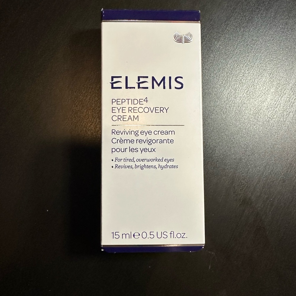 NIB ELEMIS Peptide4 Eye Recovery Cream